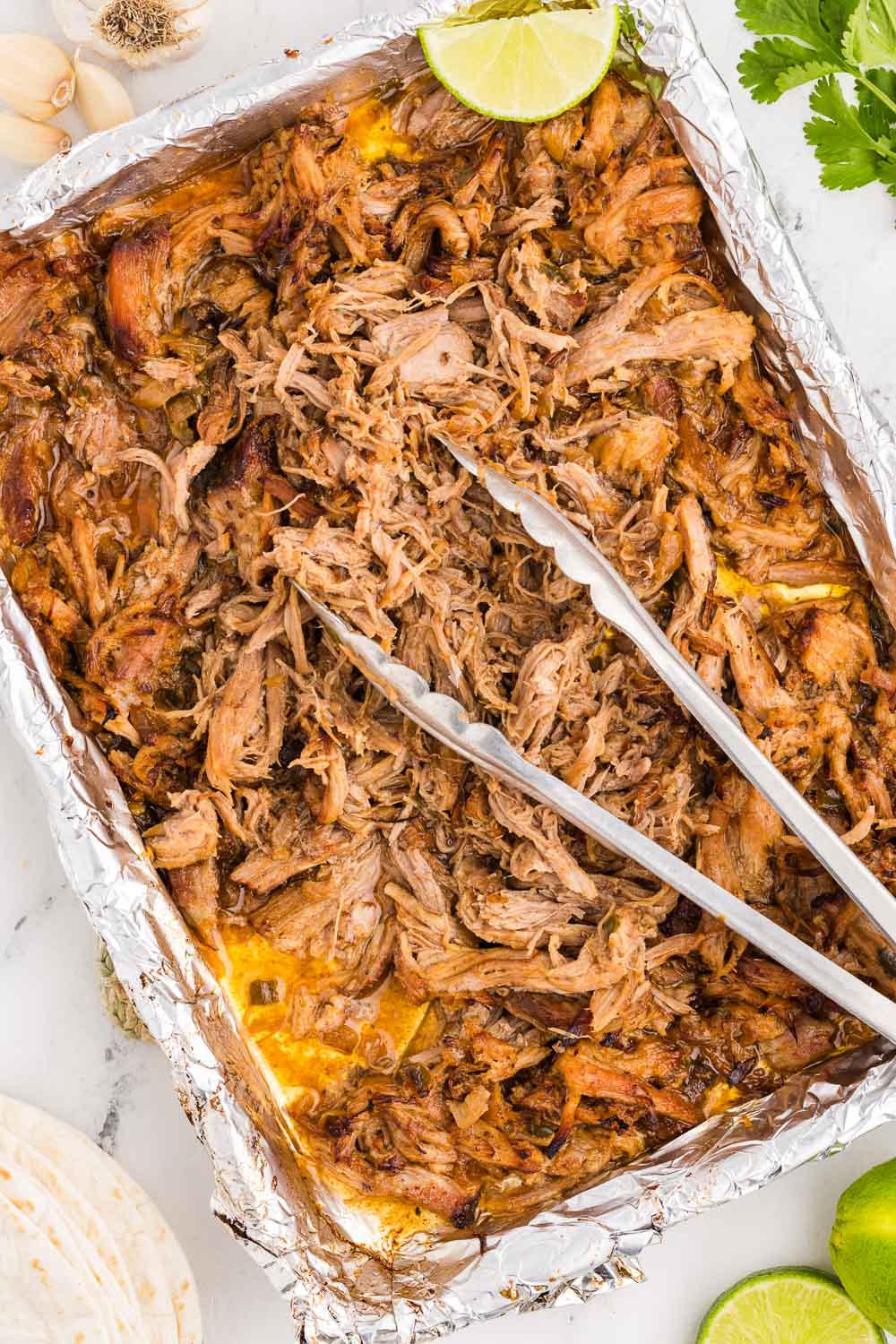 Slow Cooker Carnitas
