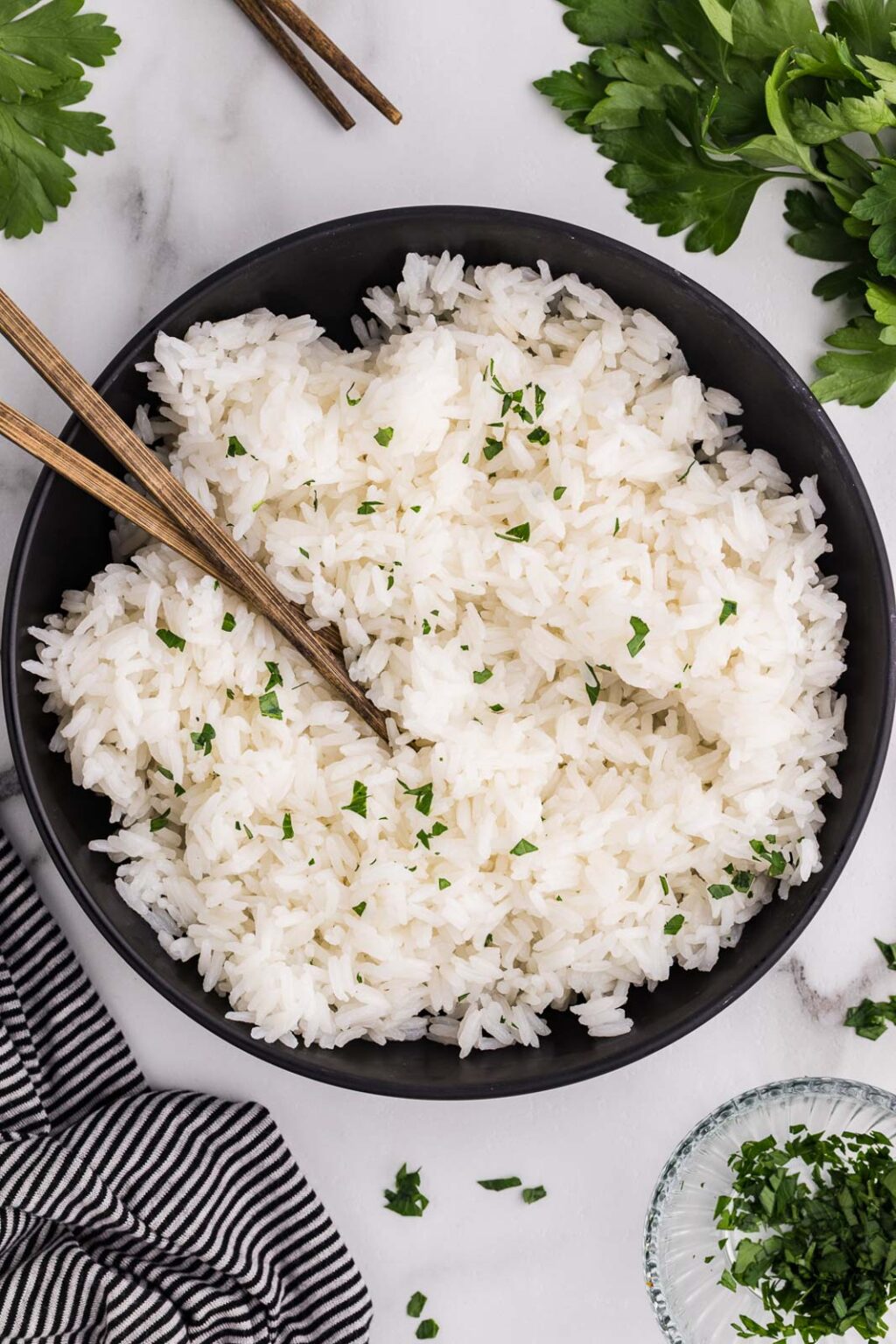 How To Make The Perfect Slow Cooker Rice - Slow Cooker Gourmet