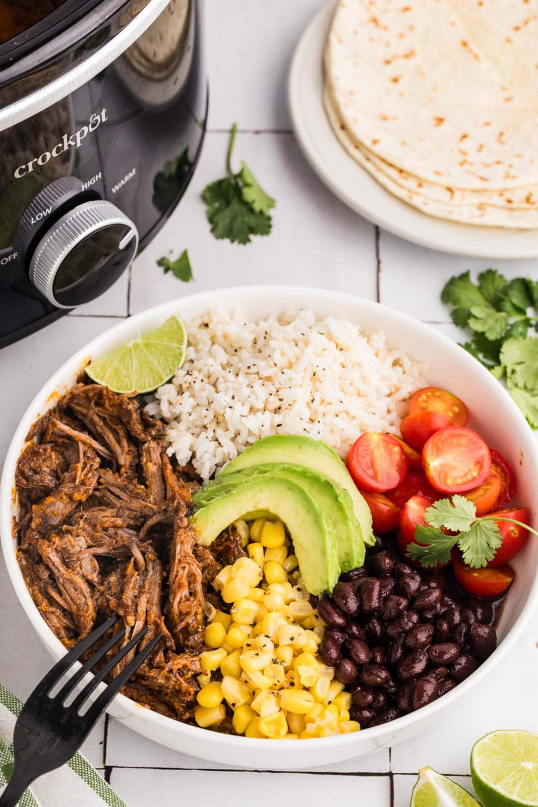Juicy Slow Cooker Barbacoa