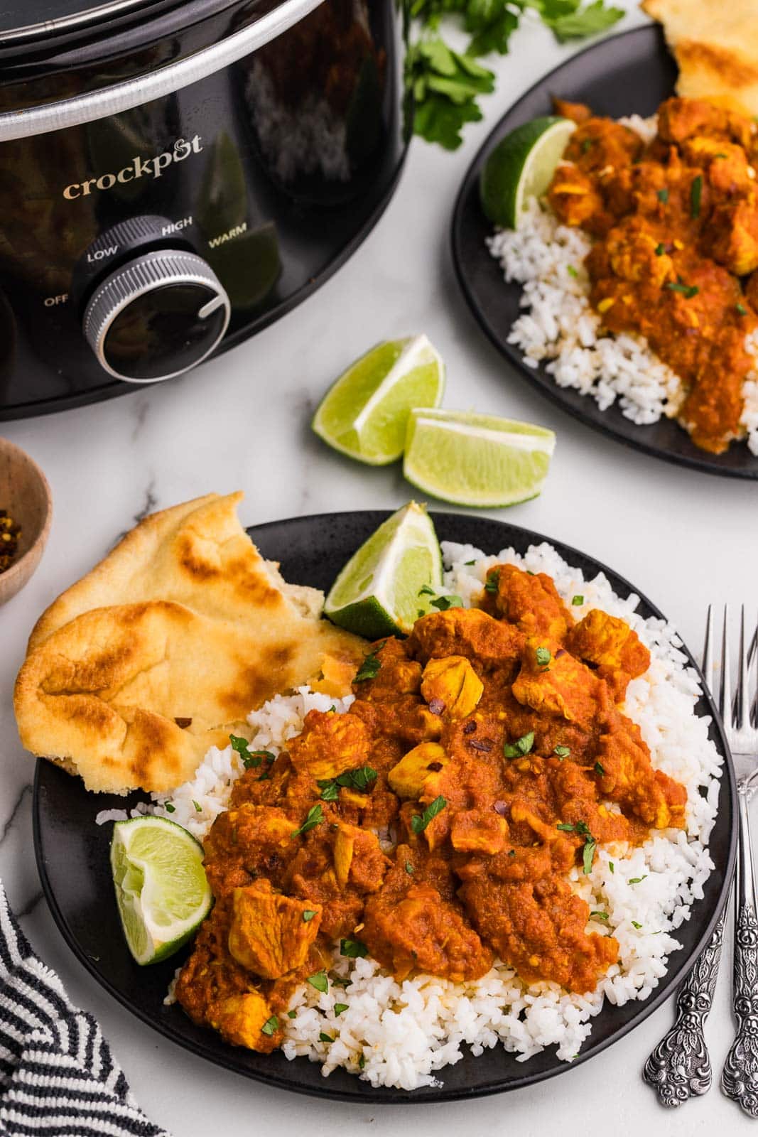 Slow Cooker Chicken Tikka Masala