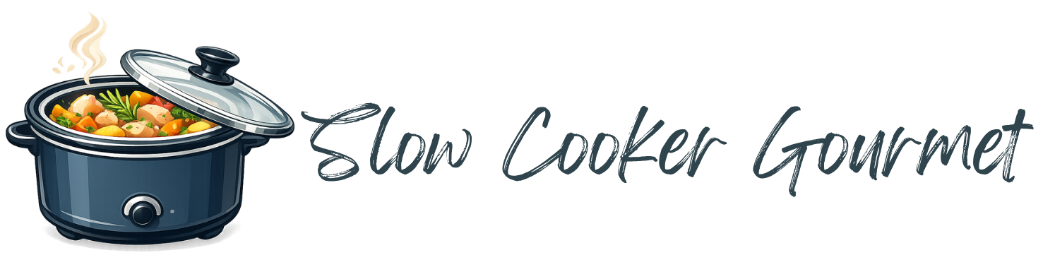Slow Cooker Gourmet